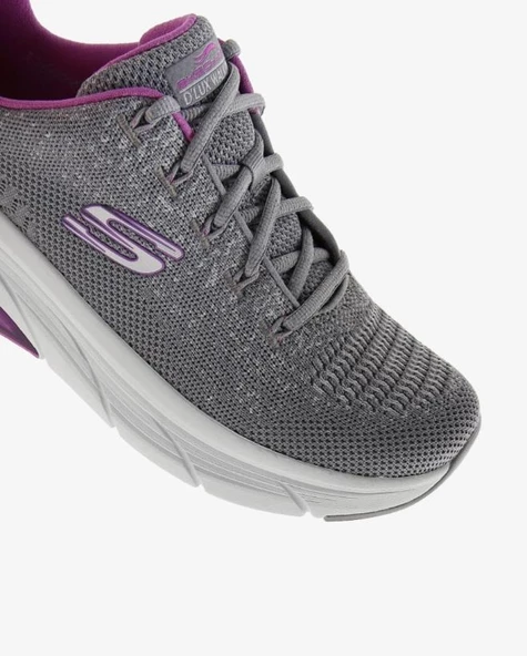 Skechers Skech - Air D'lux - Steady Lane Kadın Gri Spor Ayakkabı 150073 Gypr - 8