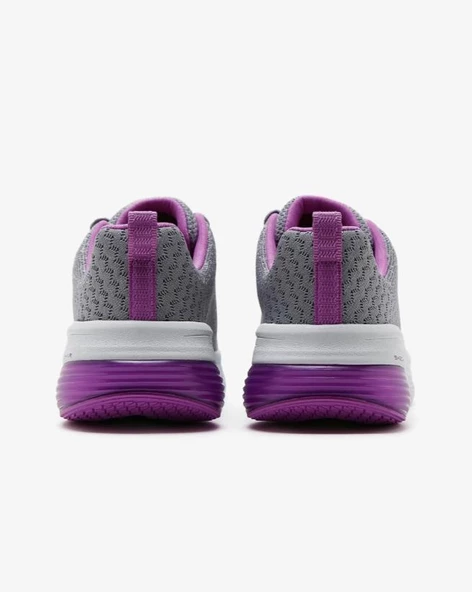 Skechers Skech - Air D'lux - Steady Lane Kadın Gri Spor Ayakkabı 150073 Gypr - 5