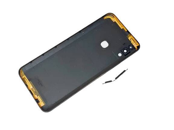 Infinix HOT 10 PLAY KASA SİYAH - 3
