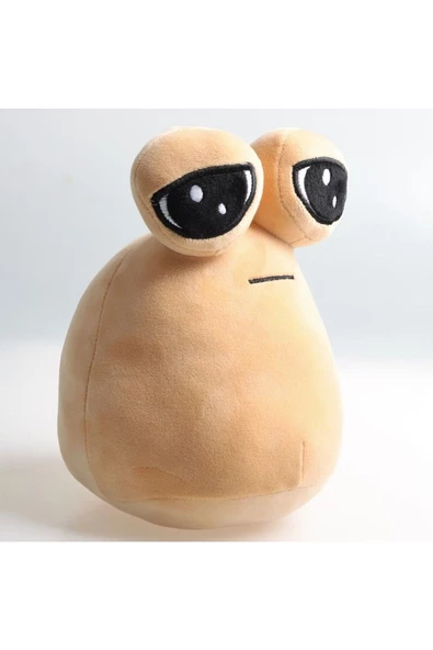 Pou Bebek Peluş Oyuncak - 2