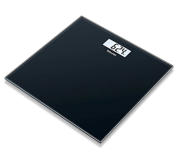 Beurer GS 10 Siyah Dijital Baskül ürün görseli 1