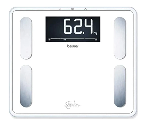 Beurer Bf 410 Signatureline Beyaz Banyo Tartısı ürün görseli 1