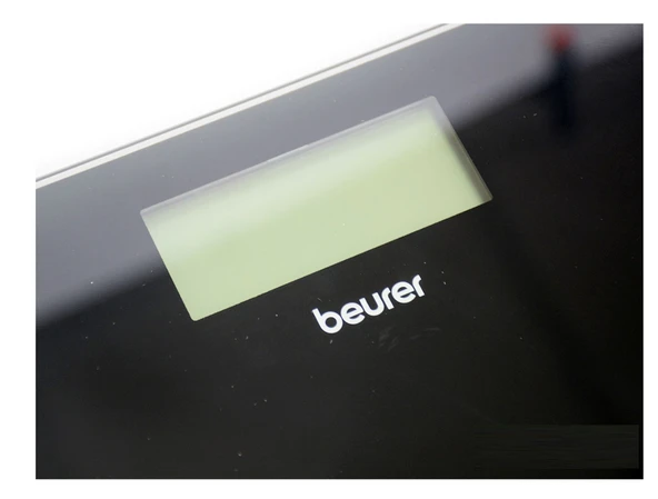 Beurer GS 10 Siyah Dijital Baskül - Resim 2