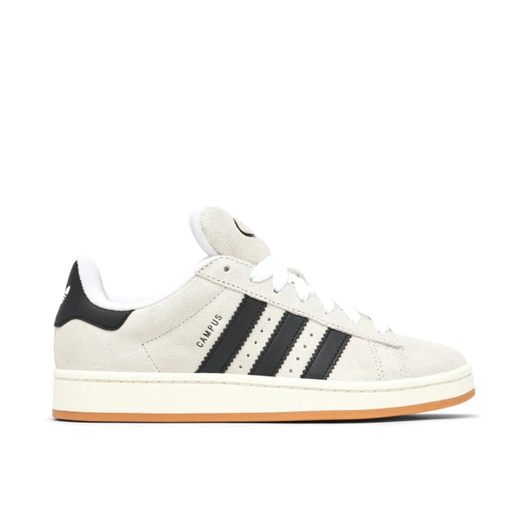 ADIDAS CAMPUS 00S CRYSTAL WHITE BLACK WOMENS