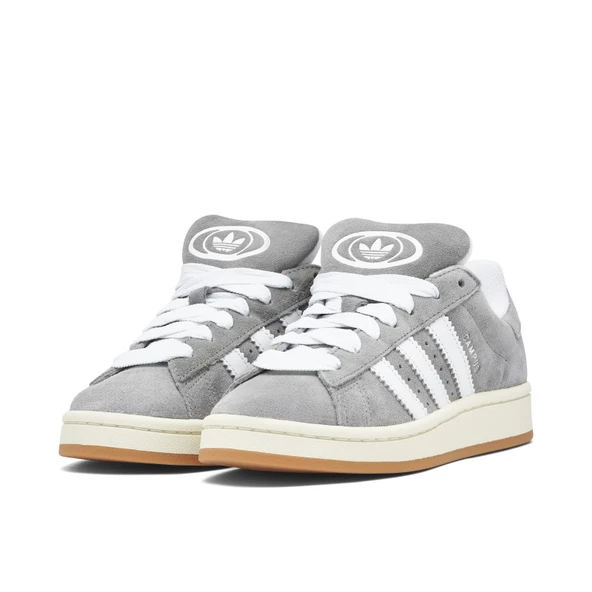 ADIDAS CAMPUS 00S GREY GUM - 4