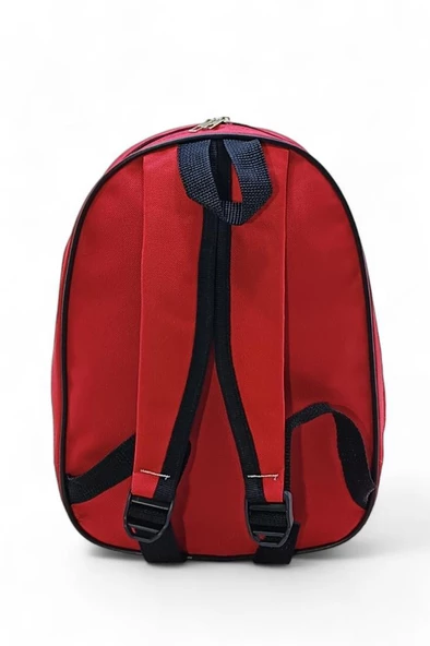 Anaokulu Sırt Çantası 3D Kabartmalı Kreş Erkek Çocuk Çantası - 6