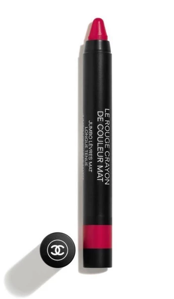 Chanel Le Rouge Jumbo Longwear Mat Kalem Ruj - 261 Excess - 1
