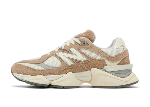 NEW BALANCE 9060 DRIFTWOOD - Resim 2