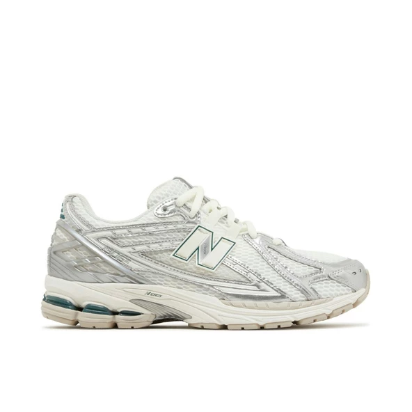 NEW BALANCE 1906R SILVER METALLIC CREAM ürün görseli