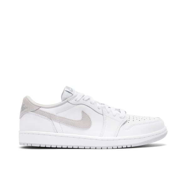 NIKE AIR JORDAN 1 LOW NEUTRAL GREY