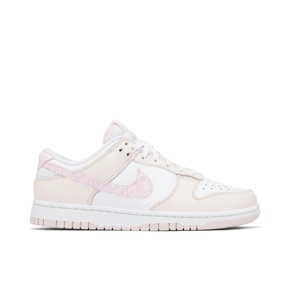 NIKE DUNK LOW PINK PAISLEY