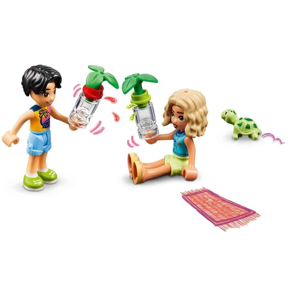 LEGO Friends Meyveli İçecek Plaj Standı 42625 - 4