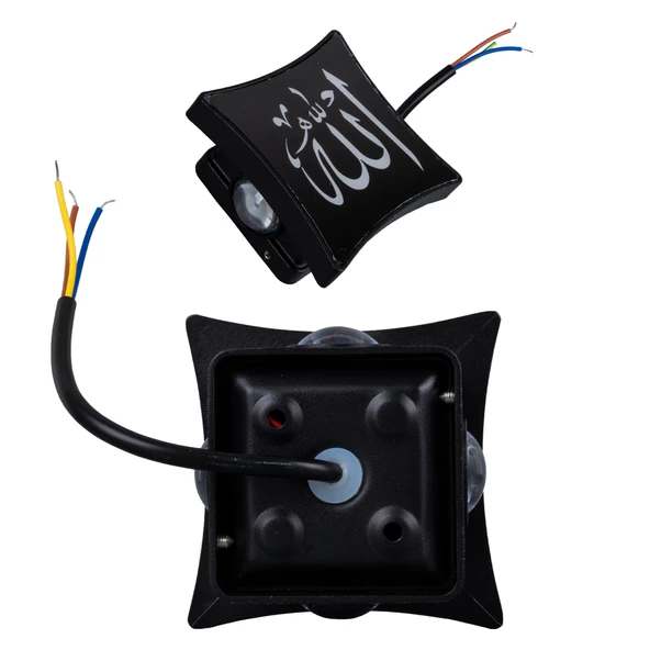 POWERMASTER PM-24449 3000K ALLAH DEKORATİF LED DUVAR APLİK - 2