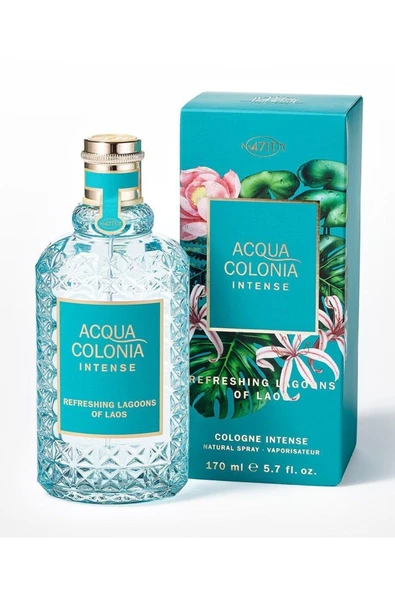 4711 ACQ COL INT. REFR. LAGOONS OF LAOS EDC 170 ML