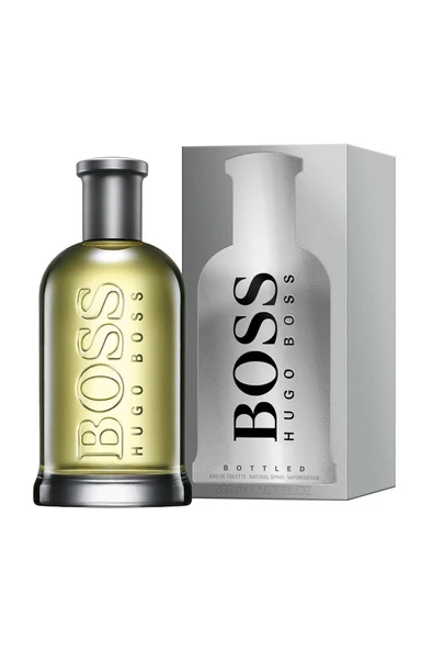 Hugo Boss Bottled  Edt 200 Ml Erkek Parfümü