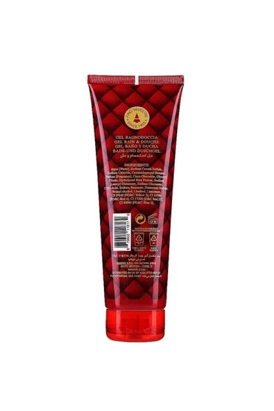 PINO SILVESTRE AMBER WOODS BATH&SHOWER GEL 275ML - 2