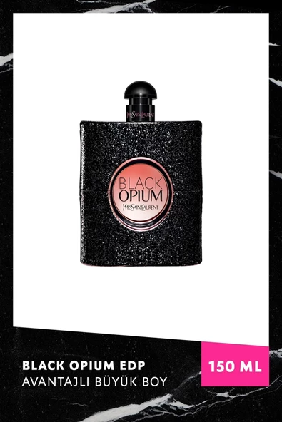 Ysl Black Opium Woman Edp150ml - 4