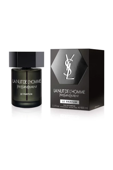 YSL LA NUIT DE L'HOMME 100ML EDP - 2