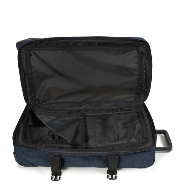 Eastpak EK62L26W Tranverz M Triple Denim Lacivert Valiz - 4