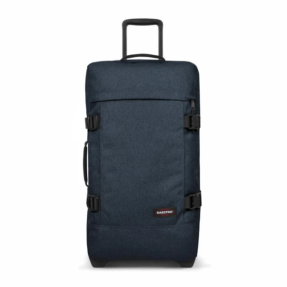 Eastpak EK62L26W Tranverz M Triple Denim Lacivert Valiz