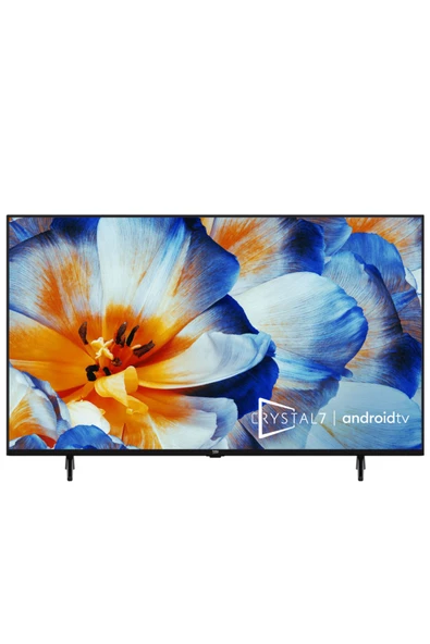 Crystal 7 B55 D 790 B 4K Ultra HD 55'' 140 Ekran Uydu Alıcılı Android Smart LED TV