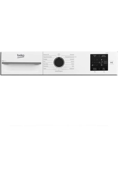KMX 80 8 kg Çamaşır Kurutma Makinesi - 3