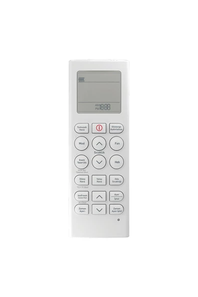 Ekolojik 30925 A++ 9000 Btu Inverter Duvar Tipi Klima - 2