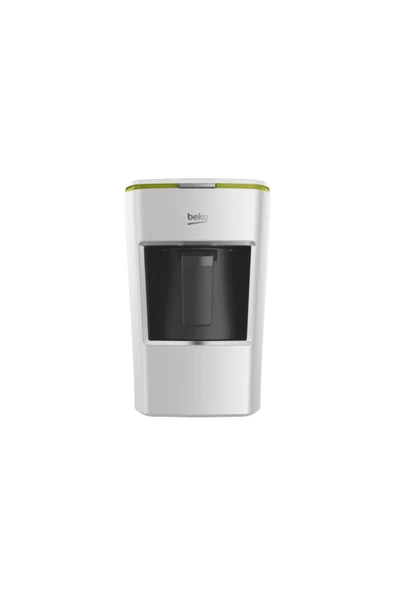 Bkk 2300 Mini Tekli Beyaz Kahve Makinesi - Resim 2