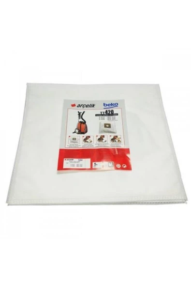 S 4240 Süpürge Toz Torbası ürün görseli 1