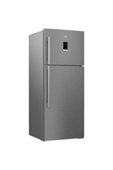 974561 Eı 2 Kapaklı No Frost Inox Buzdolabı - 3