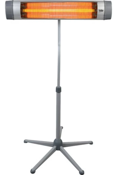Bk Iı 2500 M Infrared Isıtıcı