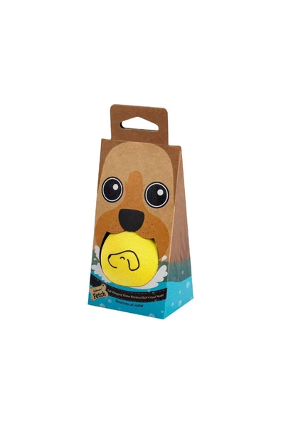 Waboba Fetch Suda Zıplayan Top Köpek Oyuncağı - 3