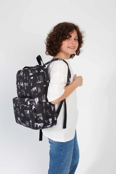 Kaukko Sırt Çantası Nature Pıcture K1700 - Resim 4