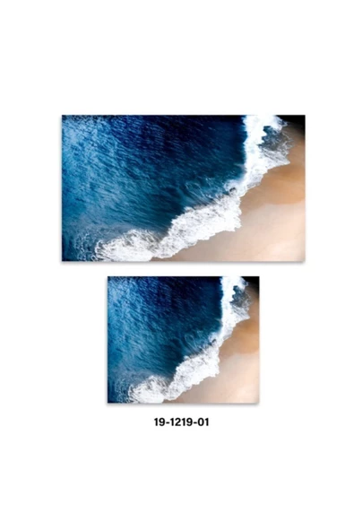 Soley Wave Djt. 2 Li Banyo Paspas Seti Klozet Takımı 1219 01 ürün görseli