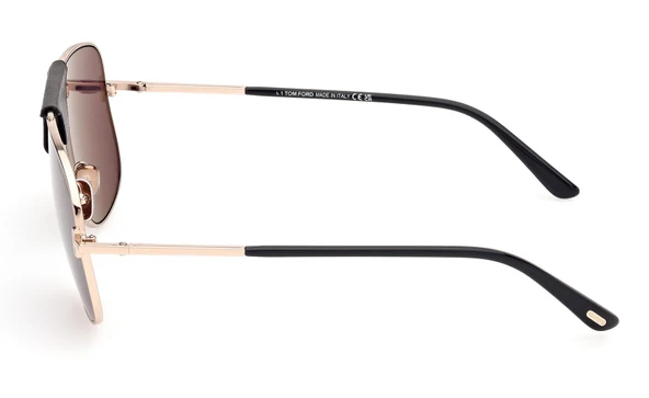 Tom Ford TF1096S 28A 62 Erkek Güneş Gözlüğü - 3