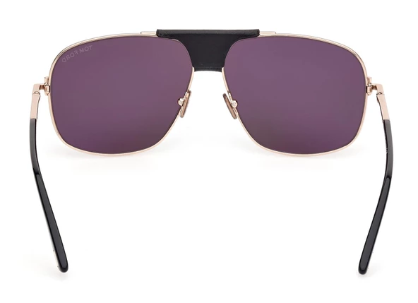 Tom Ford TF1096S 28A 62 Erkek Güneş Gözlüğü - 4