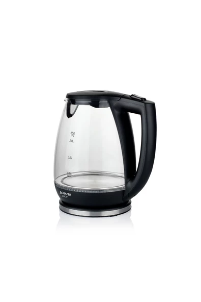 Drop Elektrikli Su Isıtıcı (KETTLE)-siyah - 3