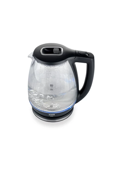 Drop Elektrikli Su Isıtıcı (KETTLE)-siyah - 5