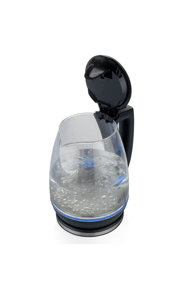 Drop Elektrikli Su Isıtıcı (KETTLE)-siyah - 6