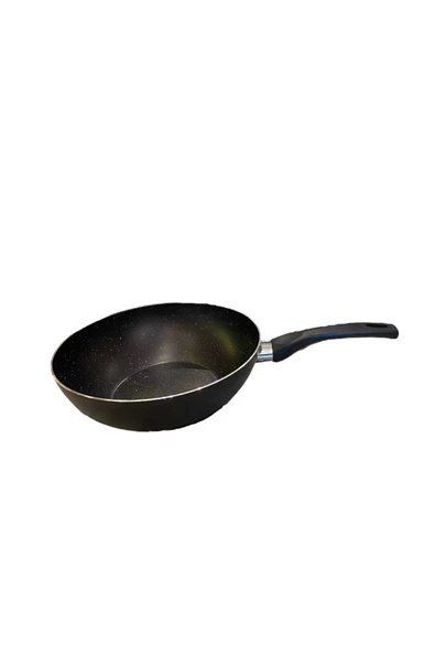 Ragnar 2'li Tava Seti , Wok Tava Krep Tava 2 Parça Tava Set - 3