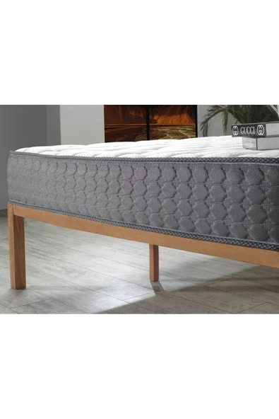 mubahyatak Kuvars Full Ortopedik Torba Yaylı Yatak - 5