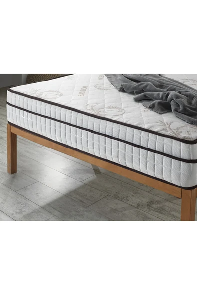 mubahyatak Ortopedik Yaylı Yatak - 4