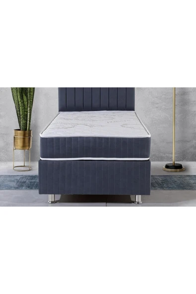 mubahyatak Silver Line Full Ortopedik Yaylı Yatak - 2