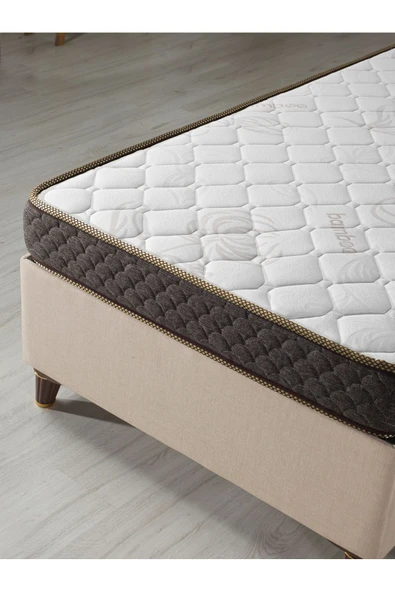 mubahyatak Tek kişilik Full Ortopedik Sünger Yatak 90x190 - 2