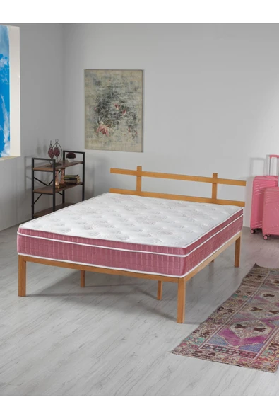 mubahyatak Ecrin Powder Serisi Herkül Yaylı Yatak - 2