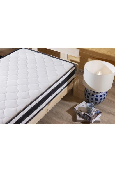 mubahyatak Rüya Ortopedik Yaylı Yatak - 3