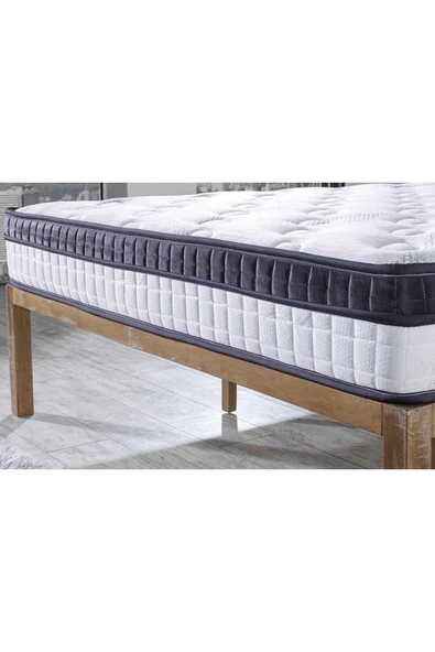 mubahyatak Damla Ortopedik Yaylı Yatak - 4