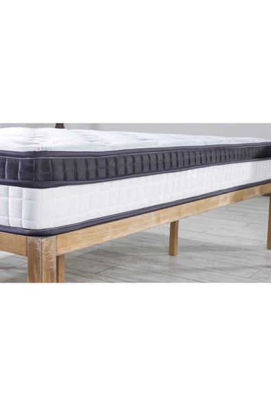 mubahyatak Damla Ortopedik Yaylı Yatak - 5