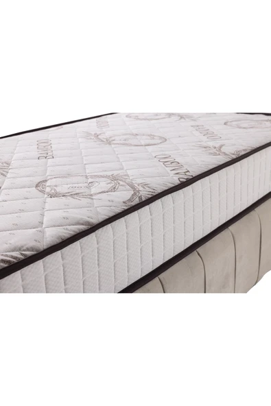 mubahyatak Tek Kişilik Yaylı Yatak 90x190 - 5