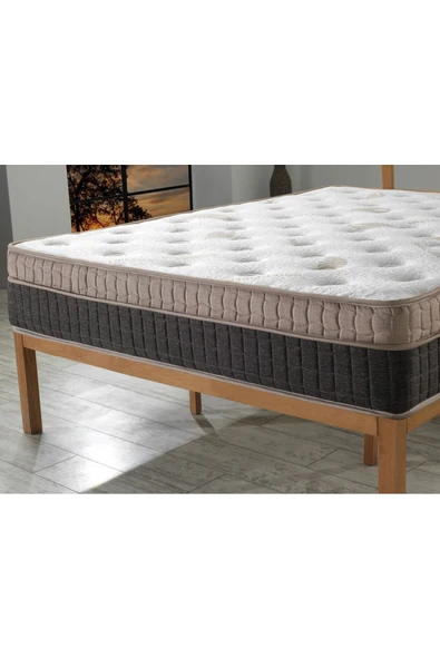 mubahyatak Ultra Ortopedik Berlin Sweet Dreams Yaylı Yatak - 3